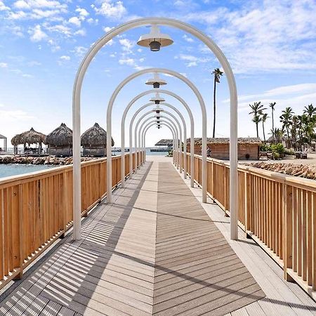 The Rif At Mangrove Beach Corendon All-Inclusive Curio Willemstad Exterior foto