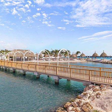 The Rif At Mangrove Beach Corendon All-Inclusive Curio Willemstad Exterior foto