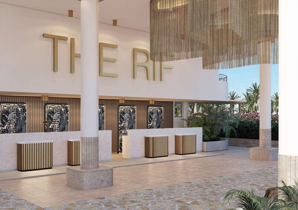 The Rif At Mangrove Beach Corendon All-Inclusive Curio Willemstad Interior foto