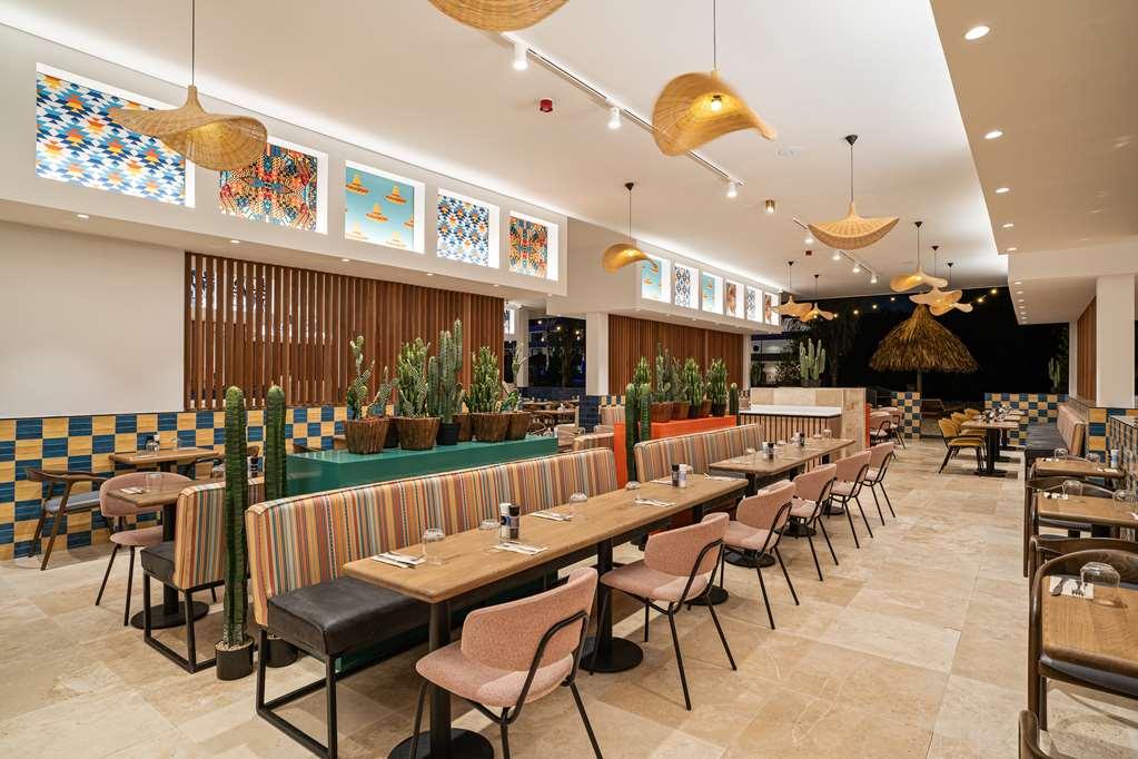 The Rif At Mangrove Beach Corendon All-Inclusive Curio Willemstad Restaurante foto