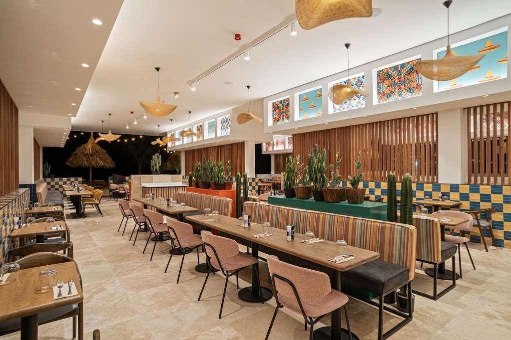 The Rif At Mangrove Beach Corendon All-Inclusive Curio Willemstad Restaurante foto