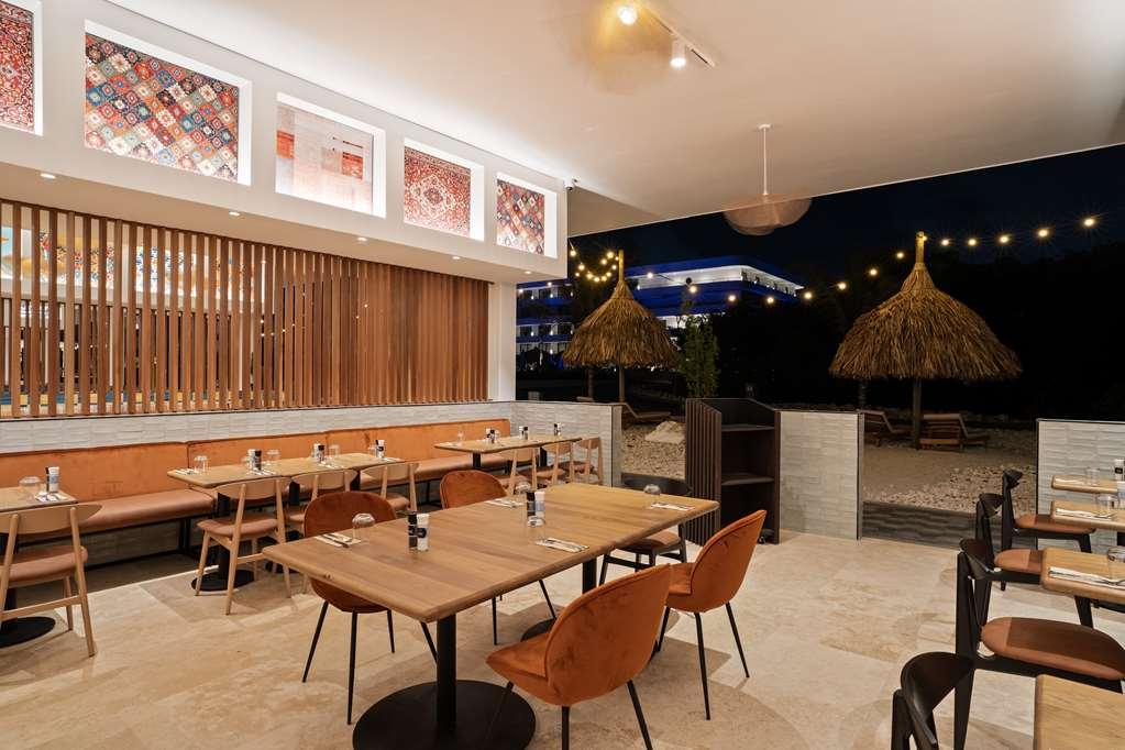 The Rif At Mangrove Beach Corendon All-Inclusive Curio Willemstad Restaurante foto