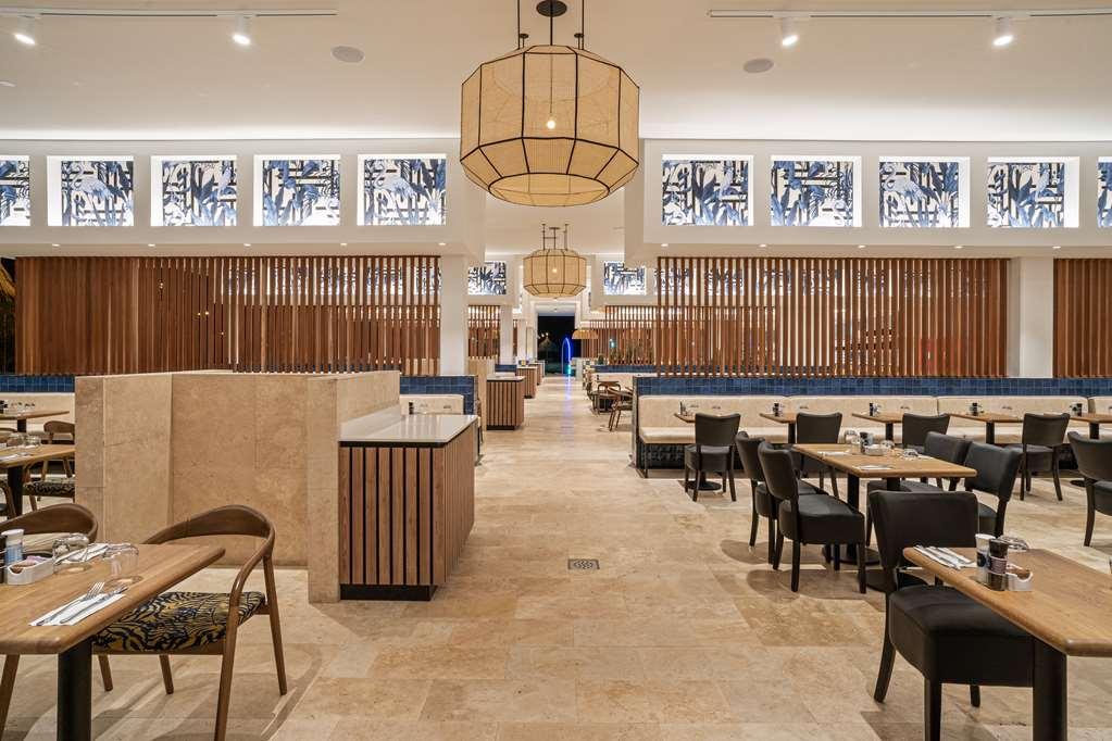 The Rif At Mangrove Beach Corendon All-Inclusive Curio Willemstad Restaurante foto
