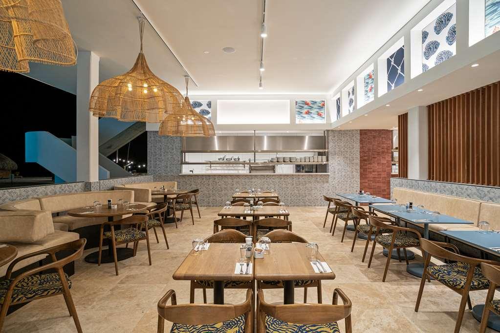The Rif At Mangrove Beach Corendon All-Inclusive Curio Willemstad Restaurante foto