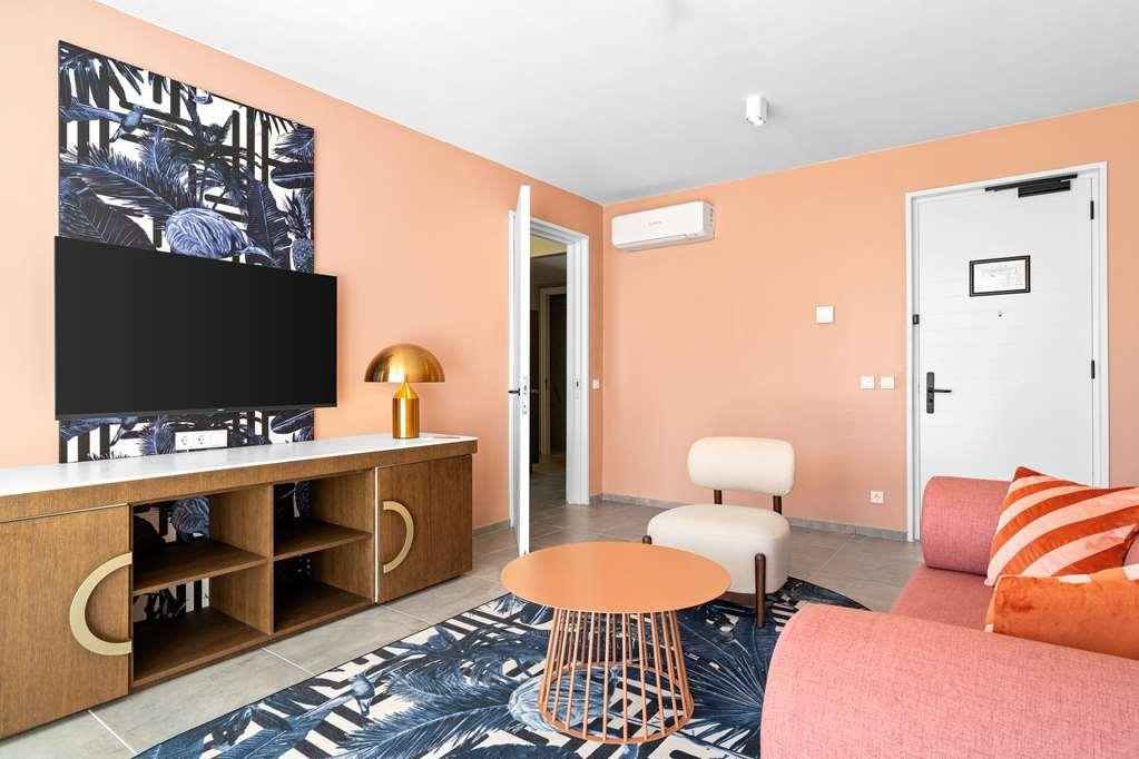 The Rif At Mangrove Beach Corendon All-Inclusive Curio Willemstad Habitación foto
