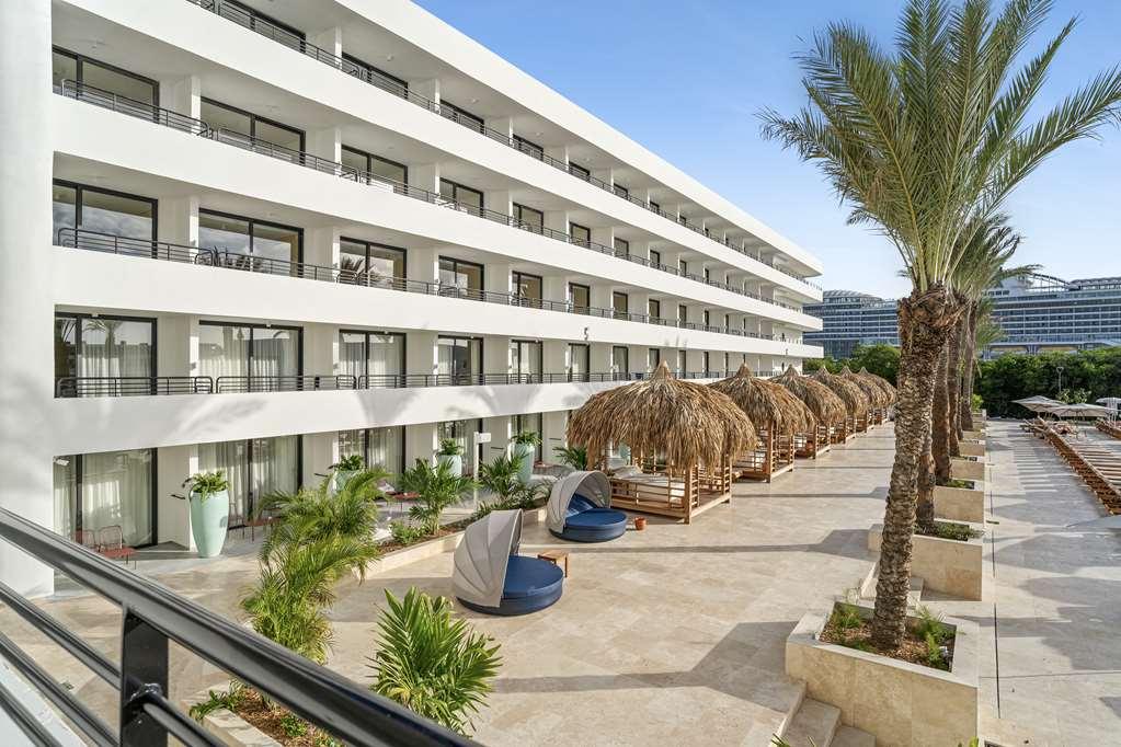 The Rif At Mangrove Beach Corendon All-Inclusive Curio Willemstad Habitación foto