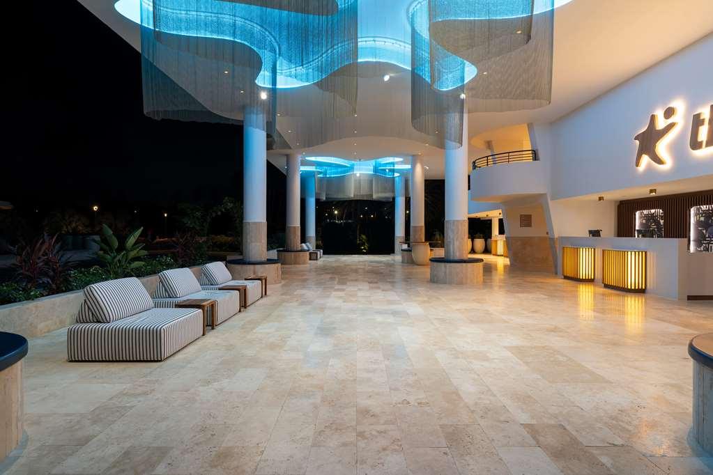 The Rif At Mangrove Beach Corendon All-Inclusive Curio Willemstad Interior foto