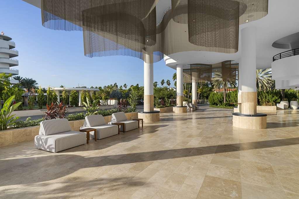 The Rif At Mangrove Beach Corendon All-Inclusive Curio Willemstad Interior foto