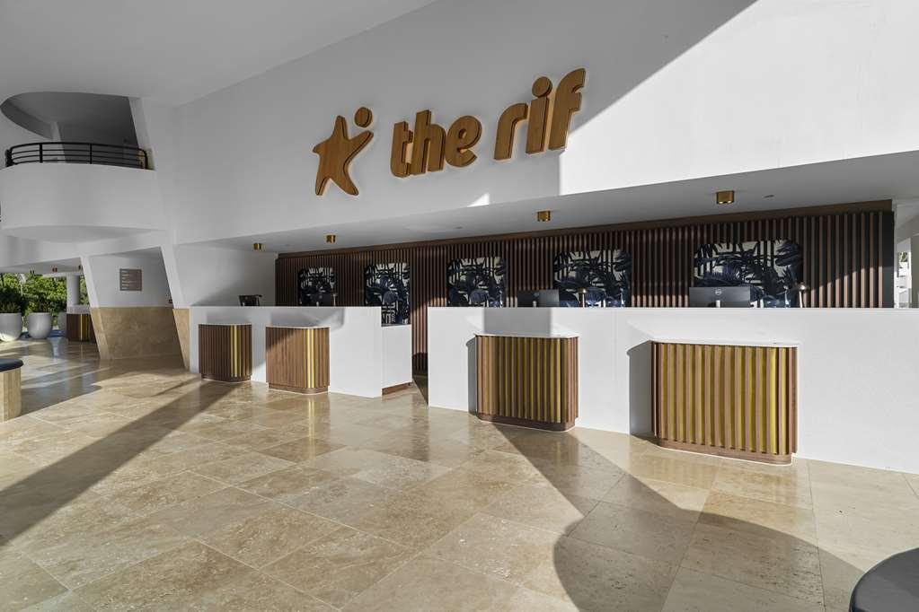 The Rif At Mangrove Beach Corendon All-Inclusive Curio Willemstad Interior foto