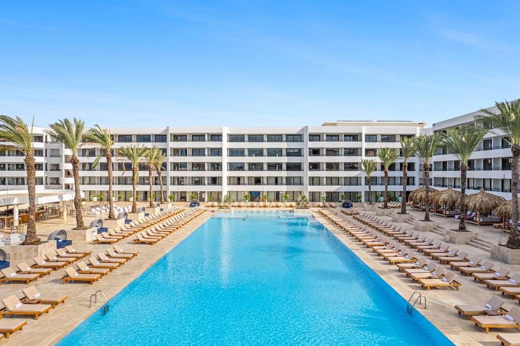 The Rif At Mangrove Beach Corendon All-Inclusive Curio Willemstad Facilidades foto