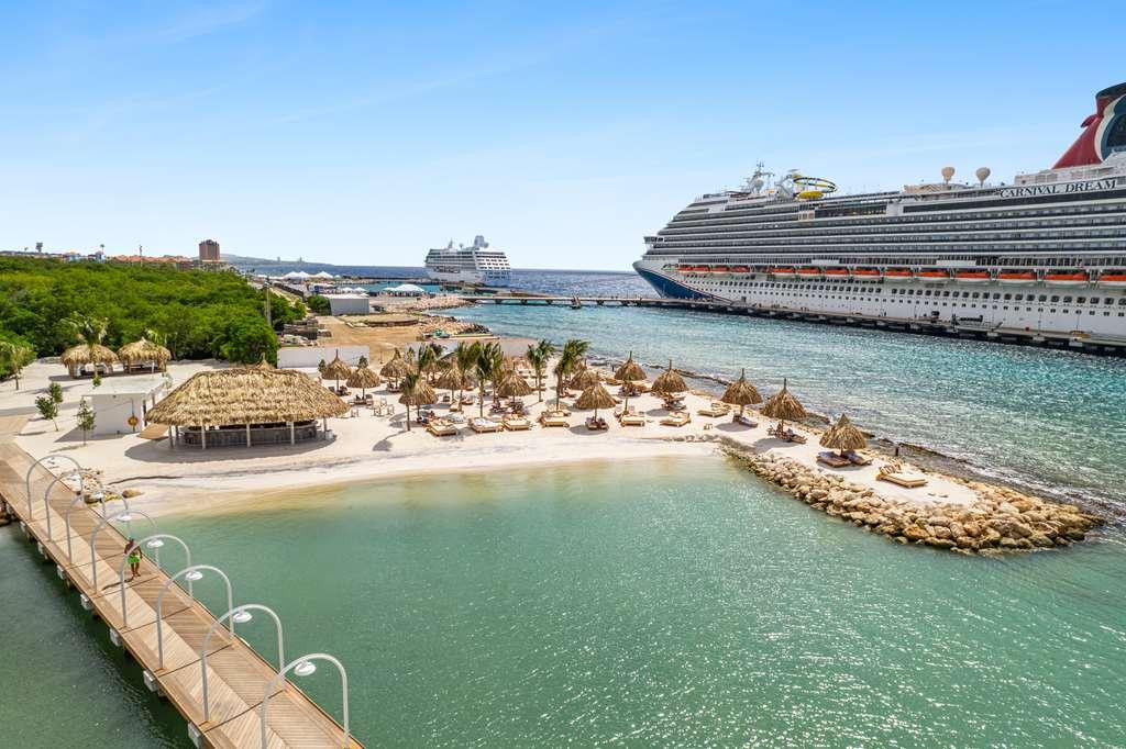 The Rif At Mangrove Beach Corendon All-Inclusive Curio Willemstad Naturaleza foto