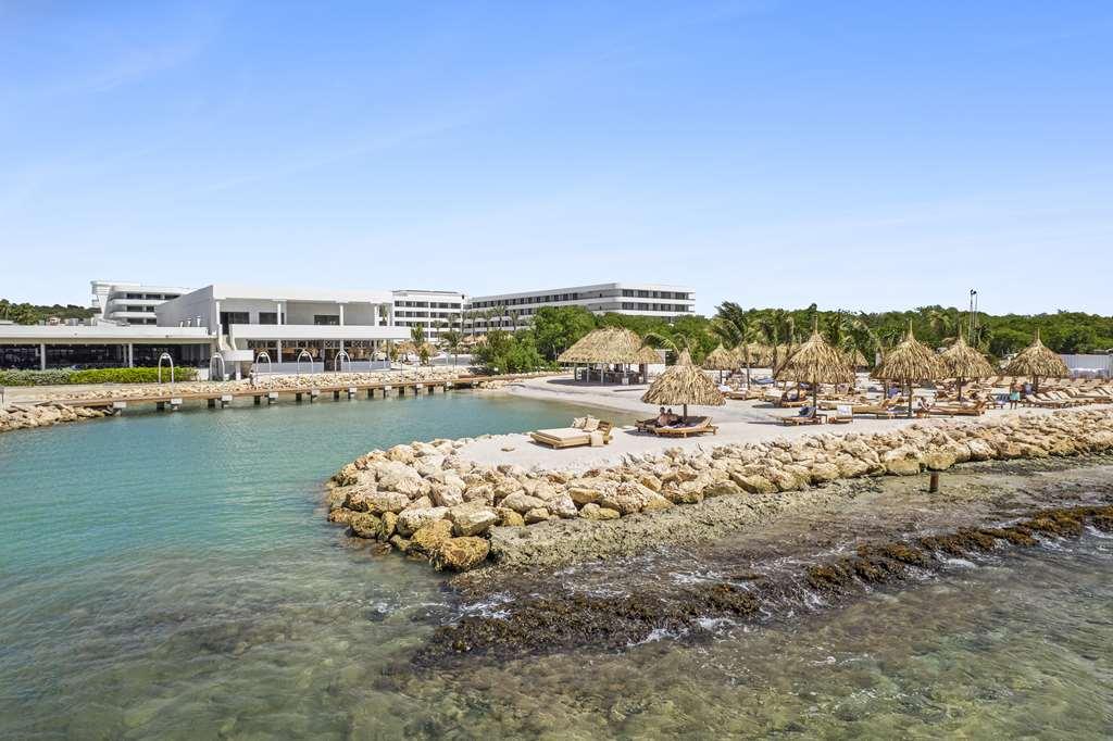 The Rif At Mangrove Beach Corendon All-Inclusive Curio Willemstad Naturaleza foto