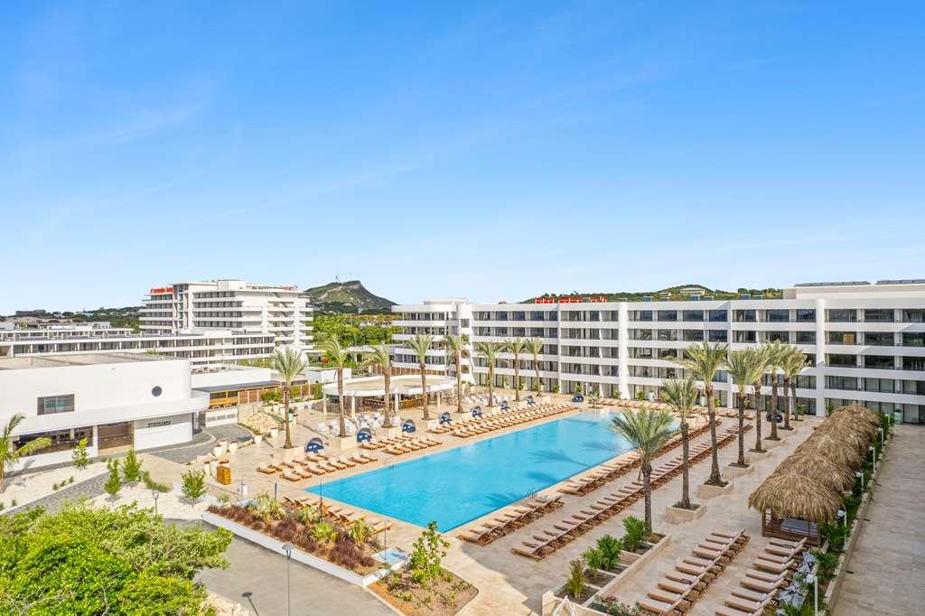 The Rif At Mangrove Beach Corendon All-Inclusive Curio Willemstad Facilidades foto