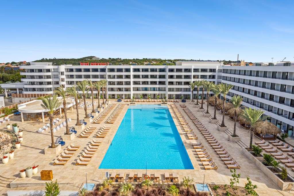 The Rif At Mangrove Beach Corendon All-Inclusive Curio Willemstad Facilidades foto
