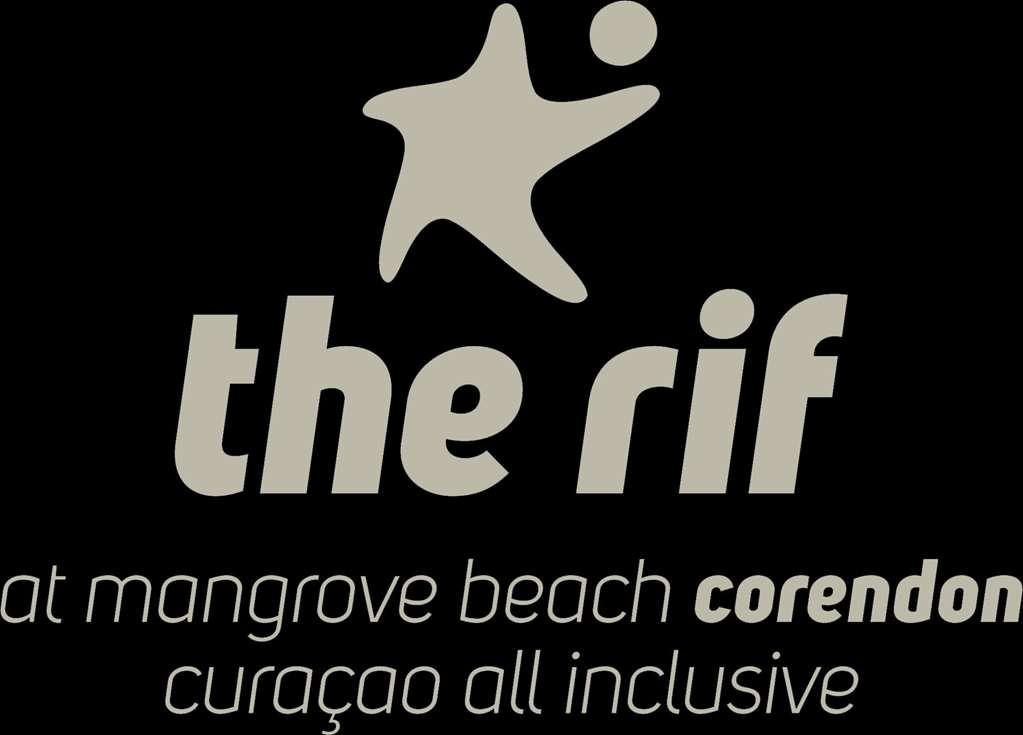 The Rif At Mangrove Beach Corendon All-Inclusive Curio Willemstad Logotipo foto