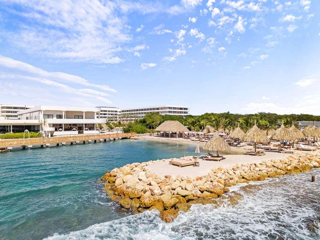 The Rif At Mangrove Beach Corendon All-Inclusive Curio Willemstad Naturaleza foto