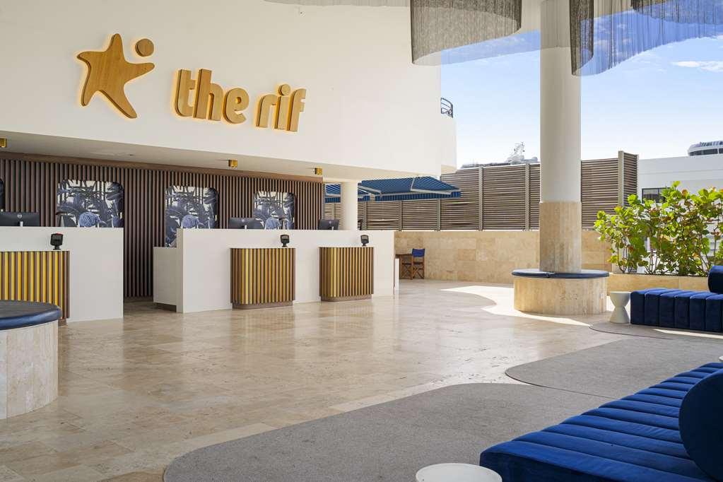 The Rif At Mangrove Beach Corendon All-Inclusive Curio Willemstad Interior foto