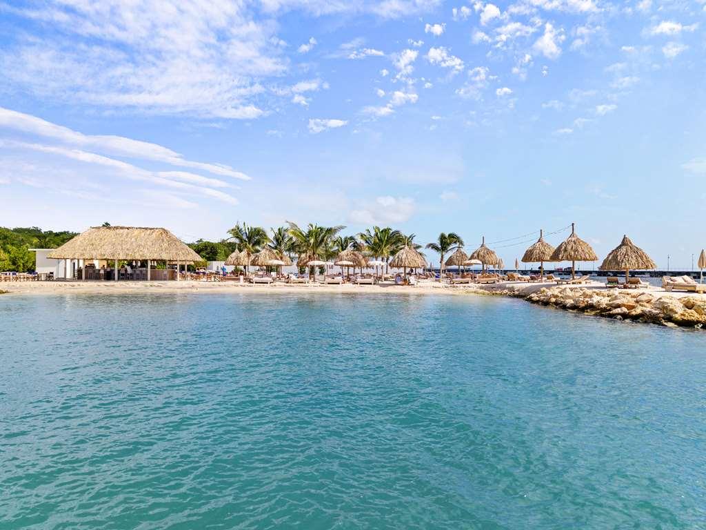 The Rif At Mangrove Beach Corendon All-Inclusive Curio Willemstad Naturaleza foto