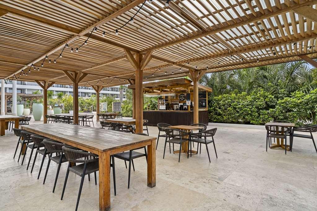 The Rif At Mangrove Beach Corendon All-Inclusive Curio Willemstad Restaurante foto