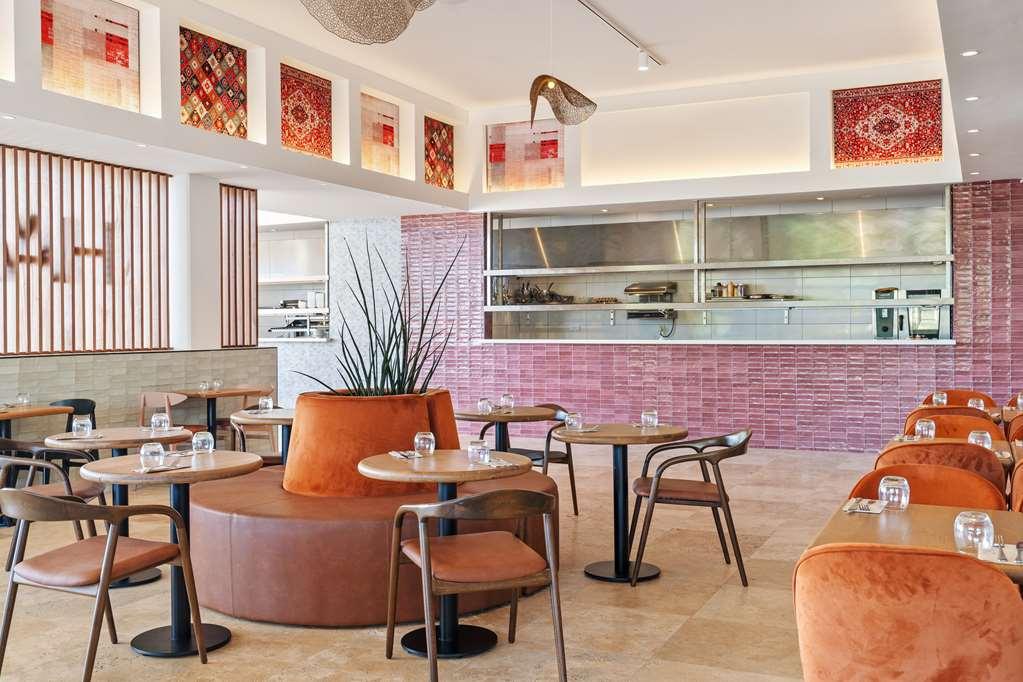The Rif At Mangrove Beach Corendon All-Inclusive Curio Willemstad Restaurante foto