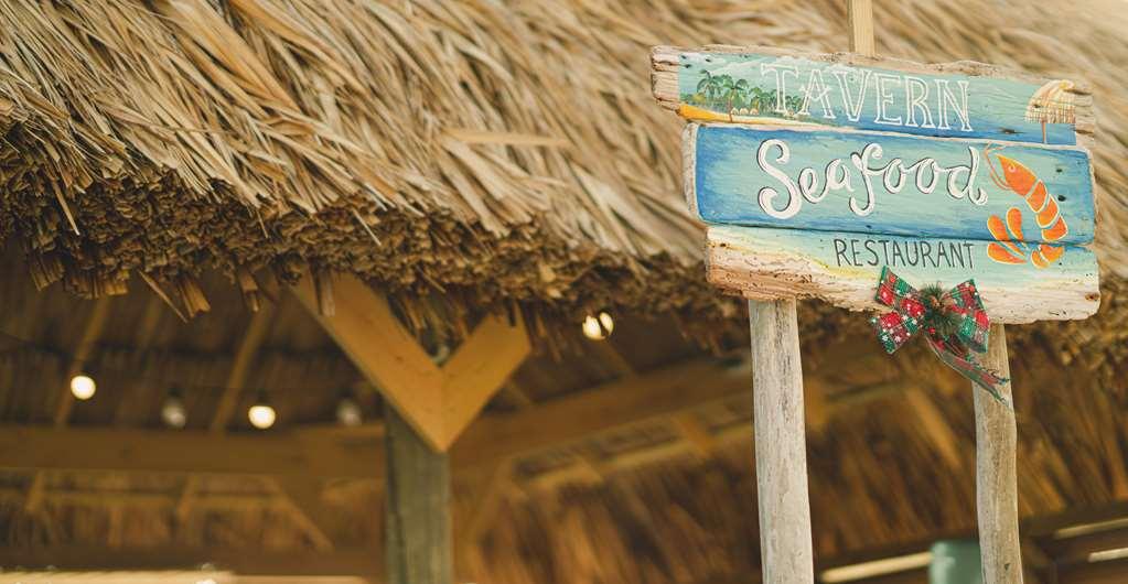 The Rif At Mangrove Beach Corendon All-Inclusive Curio Willemstad Restaurante foto